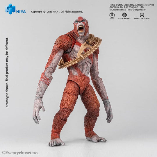 Godzilla x Kong The New Empire Exquisite Basic Action Figure Skar King 15 cm Toys