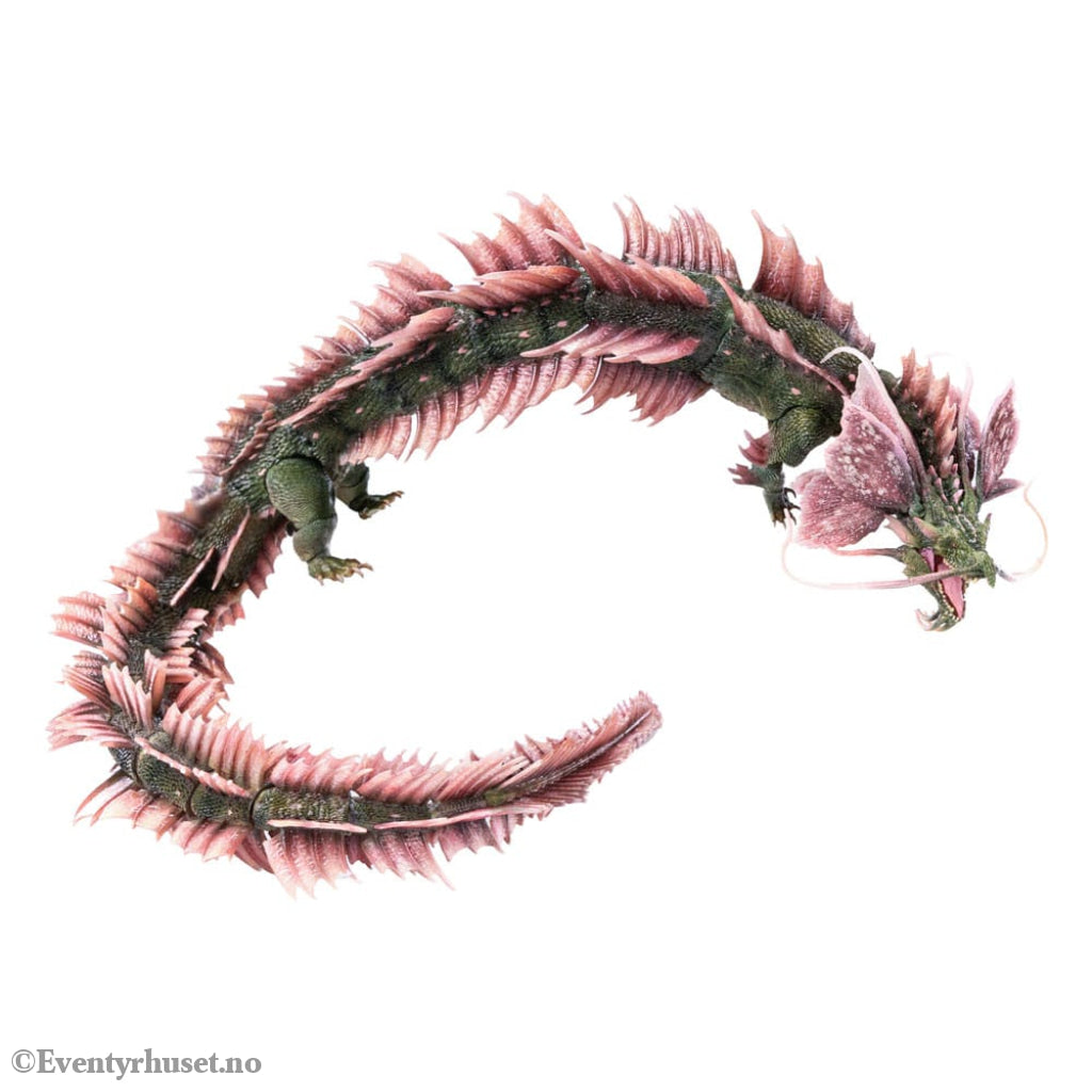 Godzilla x Kong The New Empire Exquisite Basic Action Figure Tiamat 40 cm Toys