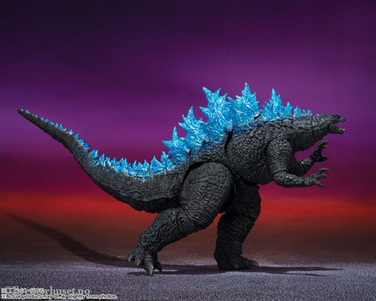 Godzilla x Kong: The New Empire S.H. MonsterArts Action Figure Godzilla (2024) 16 cm Toys