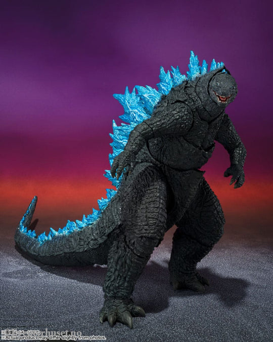 Godzilla x Kong: The New Empire S.H. MonsterArts Action Figure Godzilla (2024) 16 cm Toys