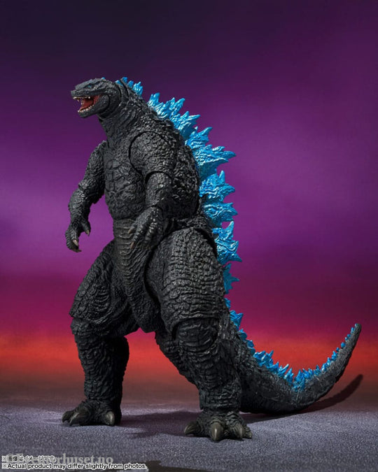 Godzilla x Kong: The New Empire S.H. MonsterArts Action Figure Godzilla (2024) 16 cm Toys