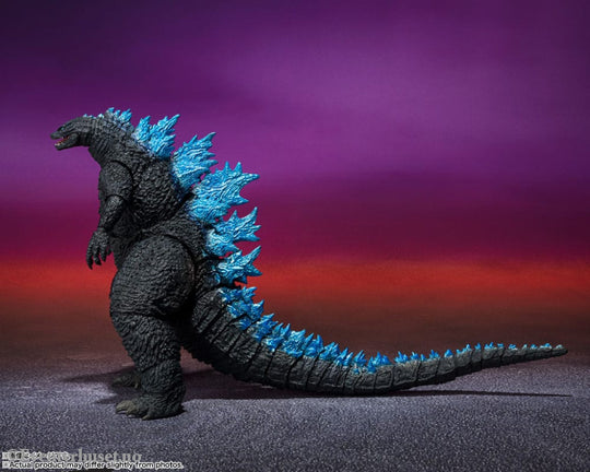 Godzilla x Kong: The New Empire S.H. MonsterArts Action Figure Godzilla (2024) 16 cm Toys