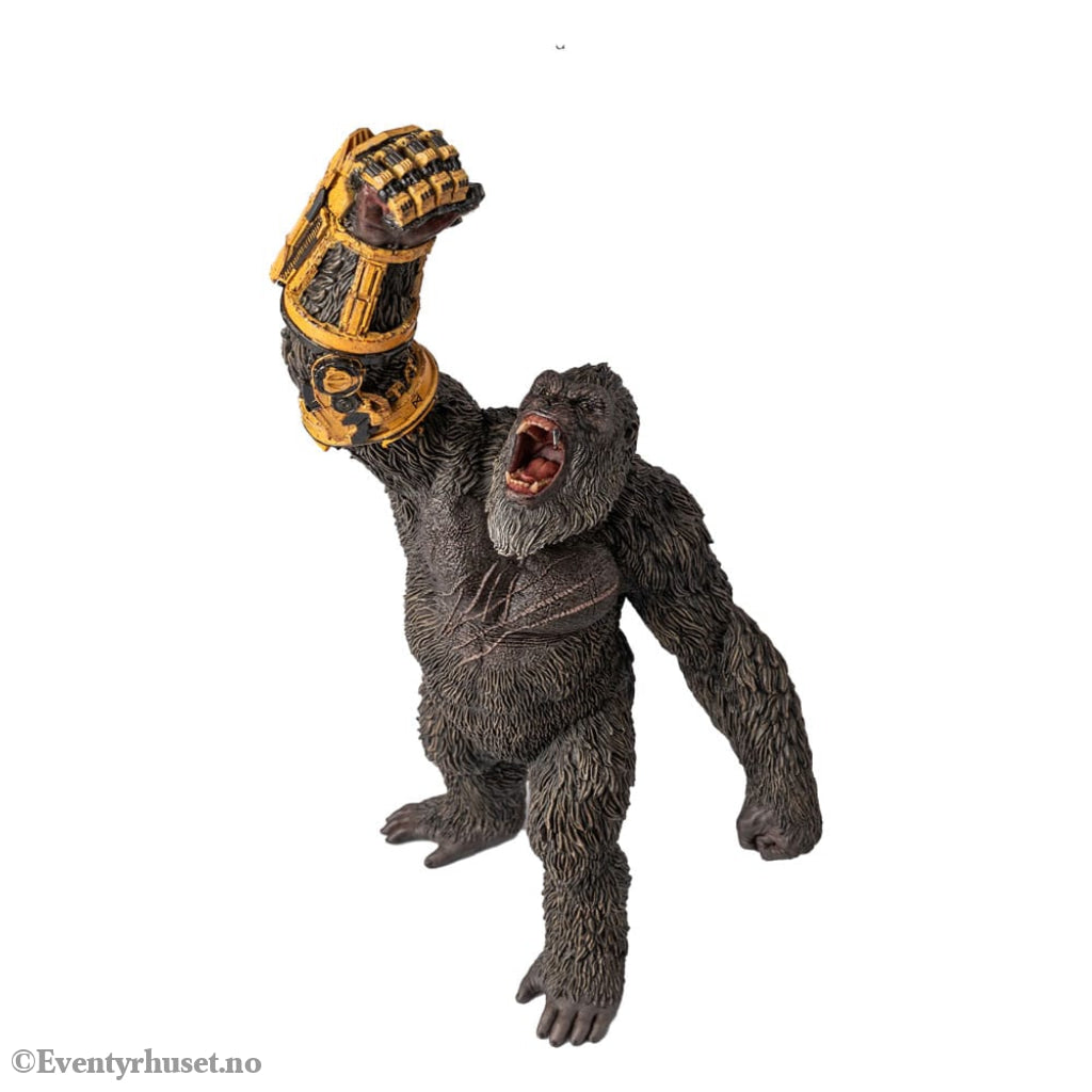Godzilla x Kong The New Empire Stylist Series PVC Statue Kong B.E.A.S.T. Glove Version 22 cm Toys