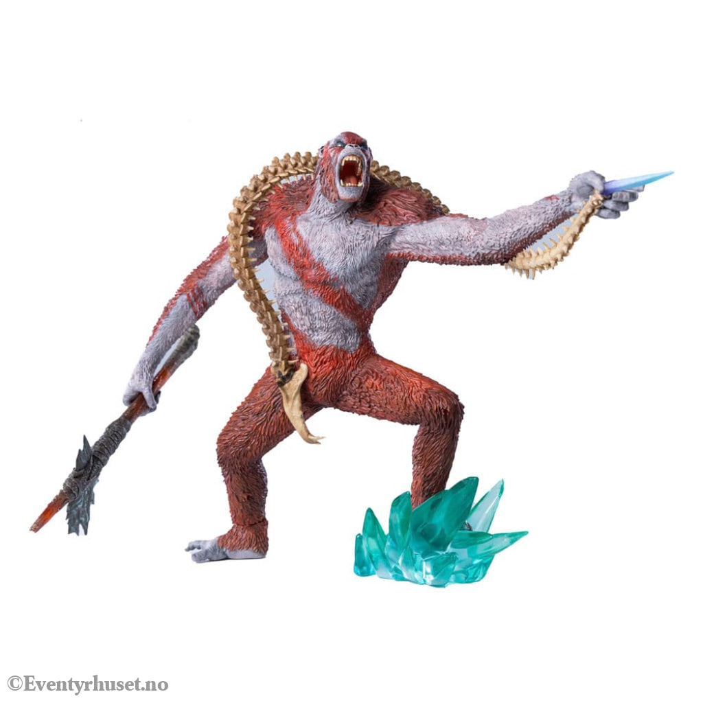 Godzilla x Kong The New Empire Stylist Series PVC Statue Skar King 15 cm Toys