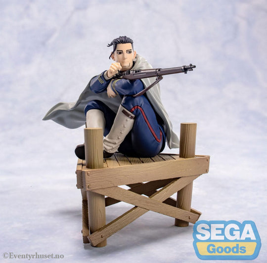 Golden Kamuy Xross Link Anime PVC Statue Hyakunosuke Ogata 13 cm Manga & Anime