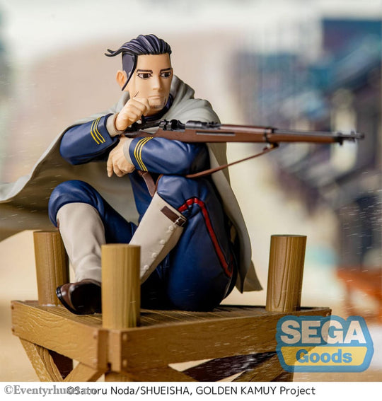 Golden Kamuy Xross Link Anime PVC Statue Hyakunosuke Ogata 13 cm Manga & Anime