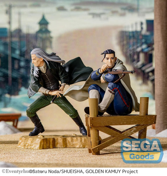 Golden Kamuy Xross Link Anime PVC Statue Hyakunosuke Ogata 13 cm Manga & Anime