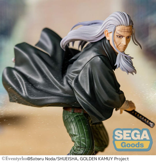 Golden Kamuy Xross Link Anime PVC Statue Toshizo Hijikata 13 cm Manga & Anime
