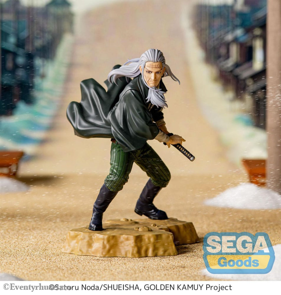 Golden Kamuy Xross Link Anime PVC Statue Toshizo Hijikata 13 cm Manga & Anime