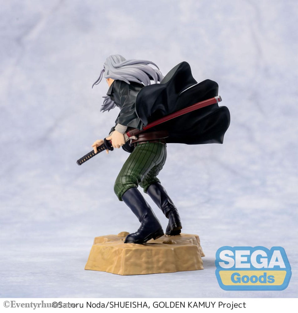 Golden Kamuy Xross Link Anime PVC Statue Toshizo Hijikata 13 cm Manga & Anime