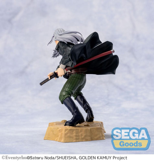 Golden Kamuy Xross Link Anime PVC Statue Toshizo Hijikata 13 cm Manga & Anime