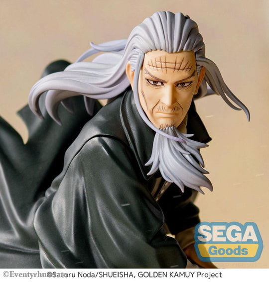 Golden Kamuy Xross Link Anime PVC Statue Toshizo Hijikata 13 cm Manga & Anime