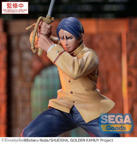 Golden Kamuy XrossLink PVC Statue Second Lieutenant Koito 11 cm Manga & Anime