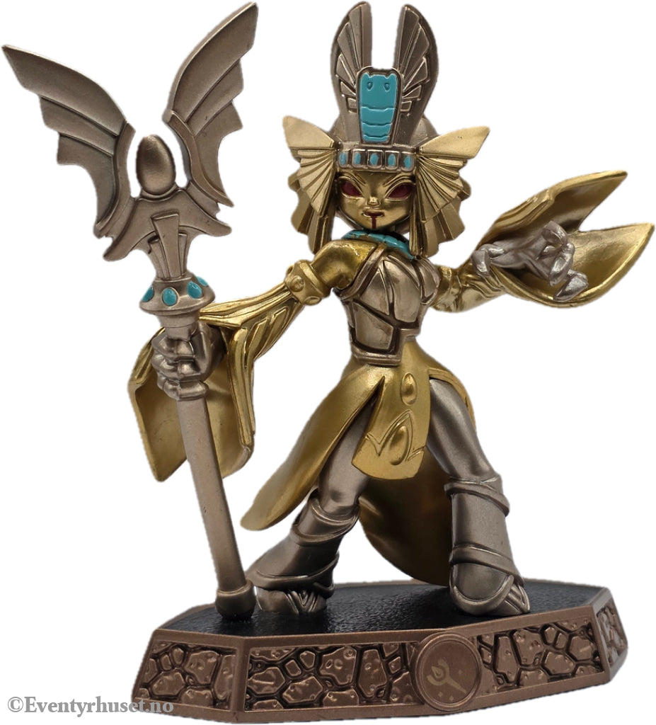 Golden Queen. Skylanders-figur.