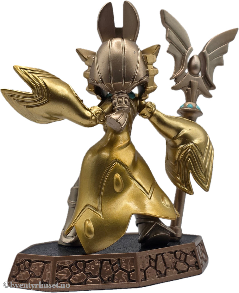 Golden Queen. Skylanders-figur.