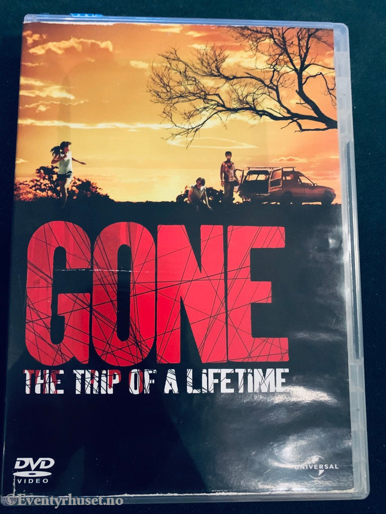 Gone. 2006. Dvd. Dvd