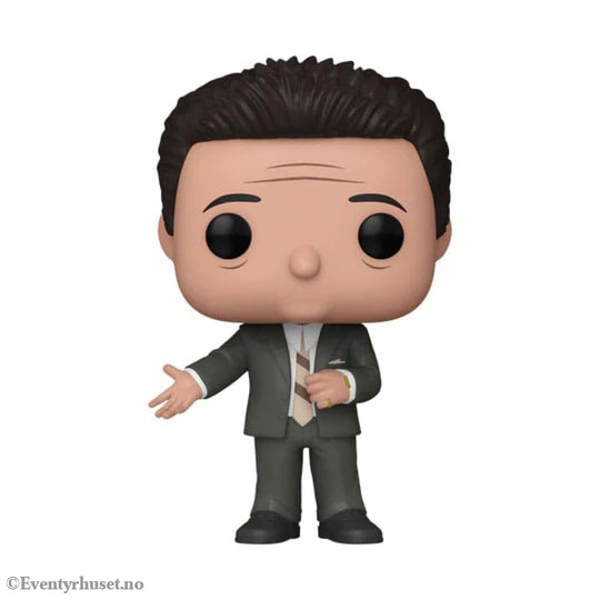 Goodfellas POP! Movies Vinyl Figure Tommy Devito 9 cm Collectibles