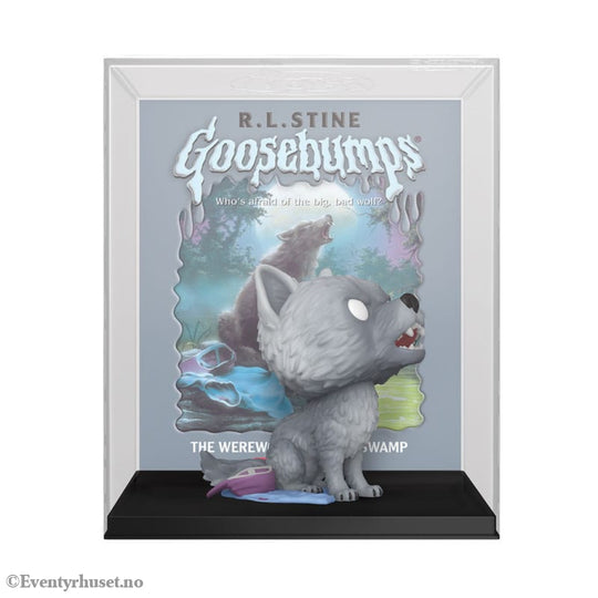 Goosebumps POP! Comic Cover Vinyl Figure Ww of Fever Swamp? 9 cm Collectibles