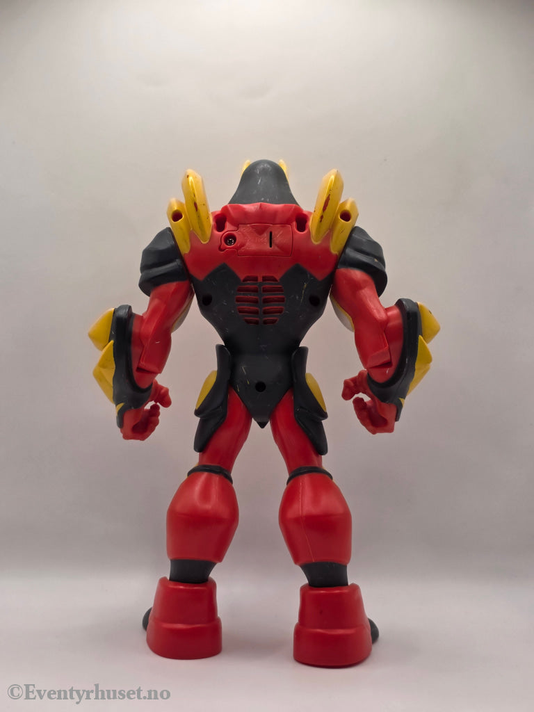 Gormiti Lord Kryoin actionfigur