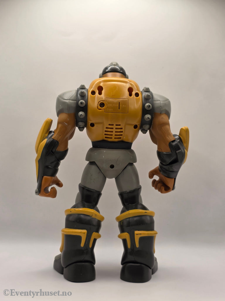 Gormiti Lord Titano actionfigur