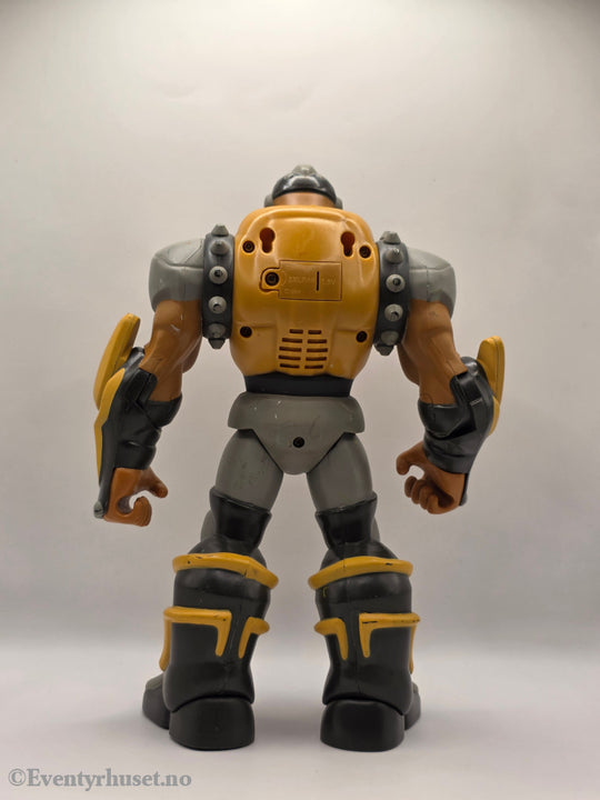 Gormiti Lord Titano actionfigur