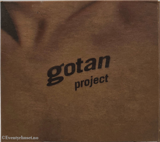 Gotan Project, 2001, La Revancha del Tango. CD.
