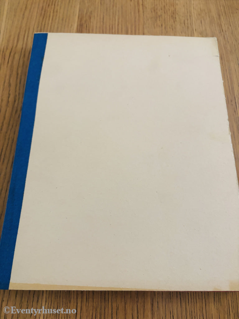 Gøy og glis, mange tegneserier i perm.