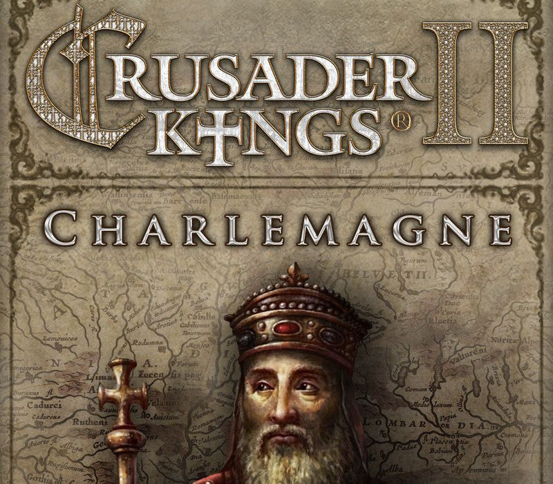 Crusader Kings II - Charlemagne DLC PC Steam CD Key