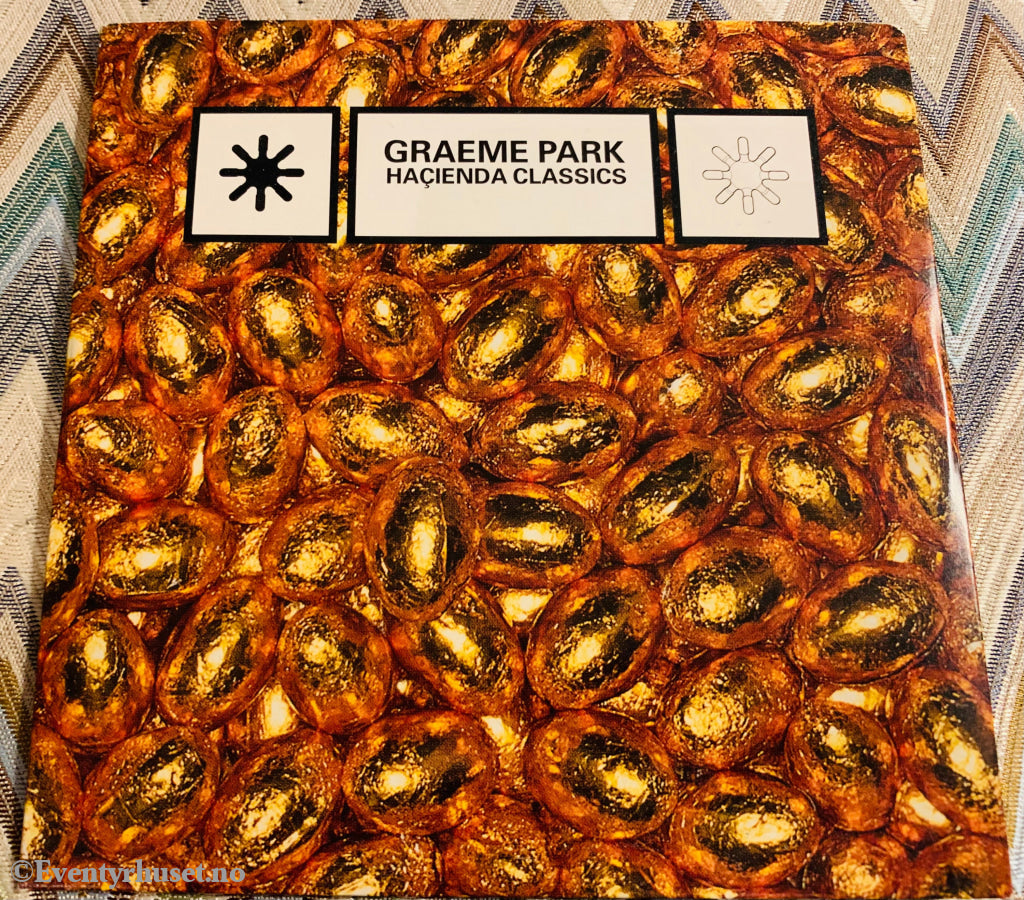 Graeme Park - Hacienda Classics. Cd - Singel. Cd