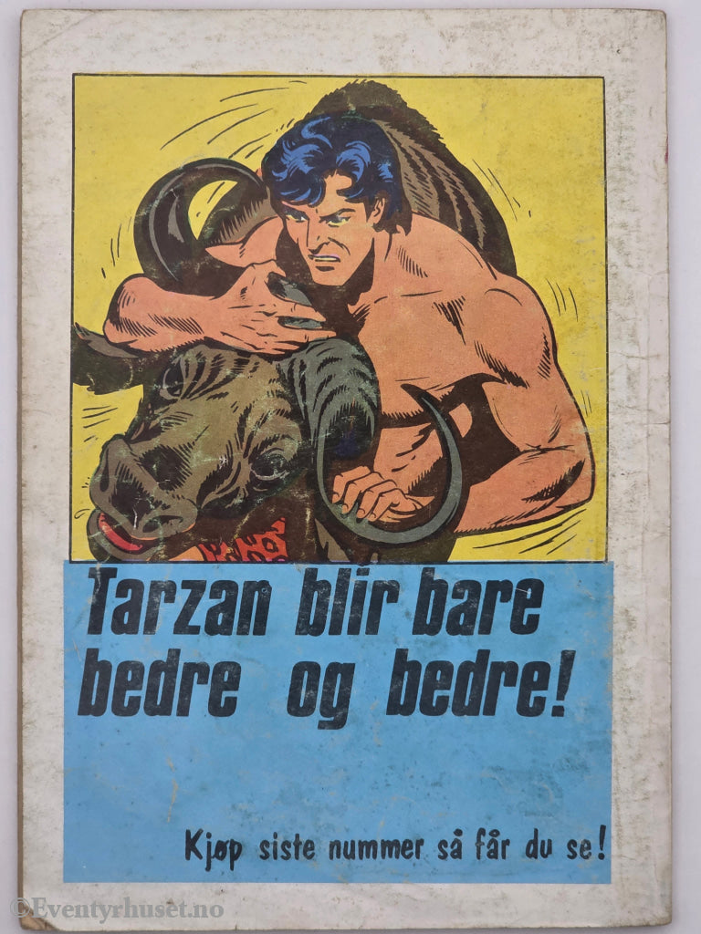Granat Serien. 1980. Nr. 9 – Spøkelsespatruljen. Hefte.