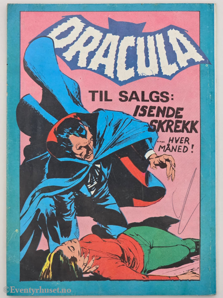 Granat Serien. 1983. Nr. 10 – Krigskorrespondenten. Hefte.