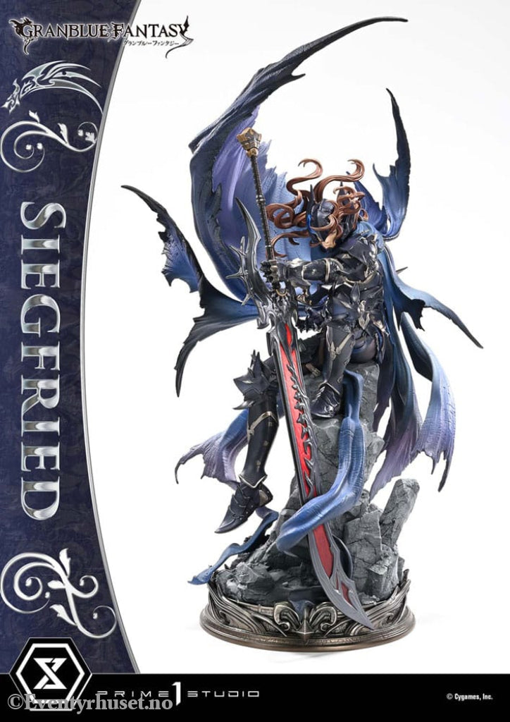Granblue Fantasy Concept Masterline Series Statue 1/6 Siegfried 49 cm Collectibles