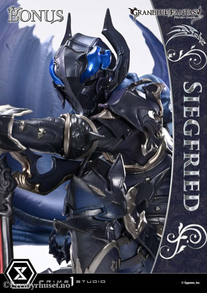 Granblue Fantasy Concept Masterline Series Statue 1/6 Siegfried Deluxe Bonus Ver. 49 cm Collectibles