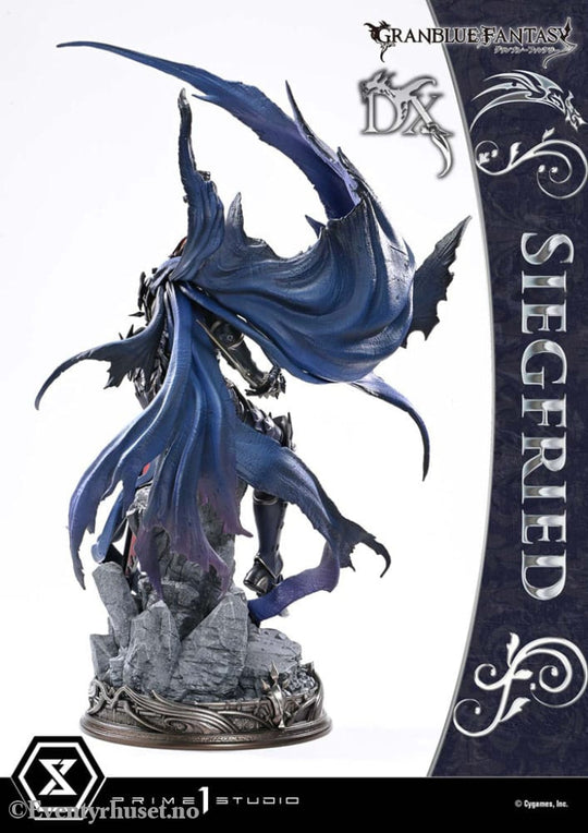 Granblue Fantasy Concept Masterline Series Statue 1/6 Siegfried Deluxe Bonus Ver. 49 cm Collectibles