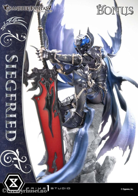 Granblue Fantasy Concept Masterline Series Statue 1/6 Siegfried Deluxe Bonus Ver. 49 cm Collectibles