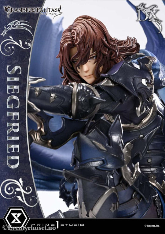 Granblue Fantasy Concept Masterline Series Statue 1/6 Siegfried Deluxe Bonus Ver. 49 cm Collectibles