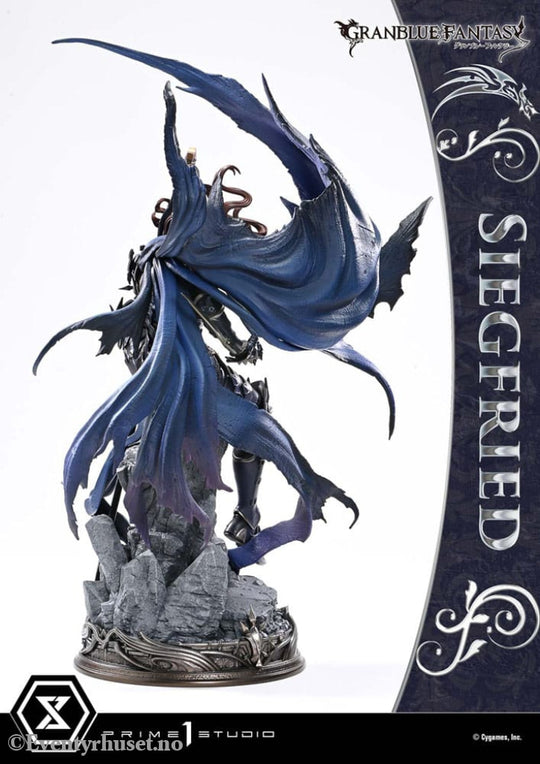 Granblue Fantasy Concept Masterline Series Statue 1/6 Siegfried Deluxe Bonus Ver. 49 cm Collectibles