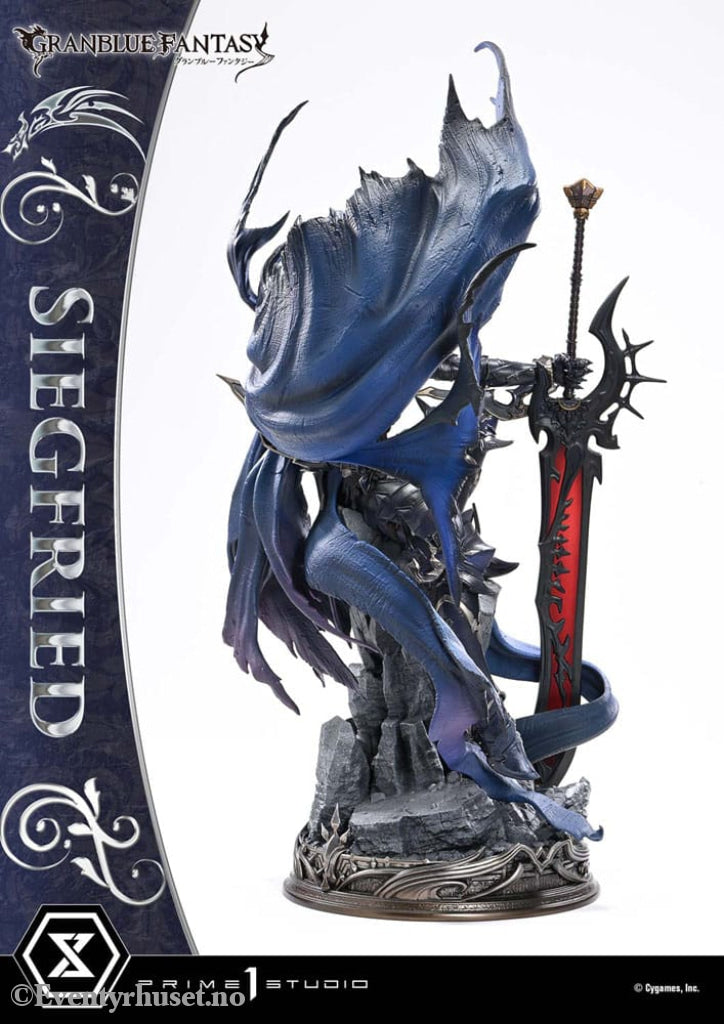 Granblue Fantasy Concept Masterline Series Statue 1/6 Siegfried Deluxe Bonus Ver. 49 cm Collectibles