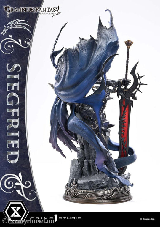 Granblue Fantasy Concept Masterline Series Statue 1/6 Siegfried Deluxe Bonus Ver. 49 cm Collectibles