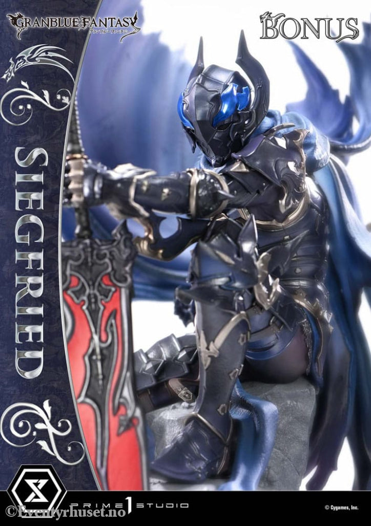 Granblue Fantasy Concept Masterline Series Statue 1/6 Siegfried Deluxe Bonus Ver. 49 cm Collectibles