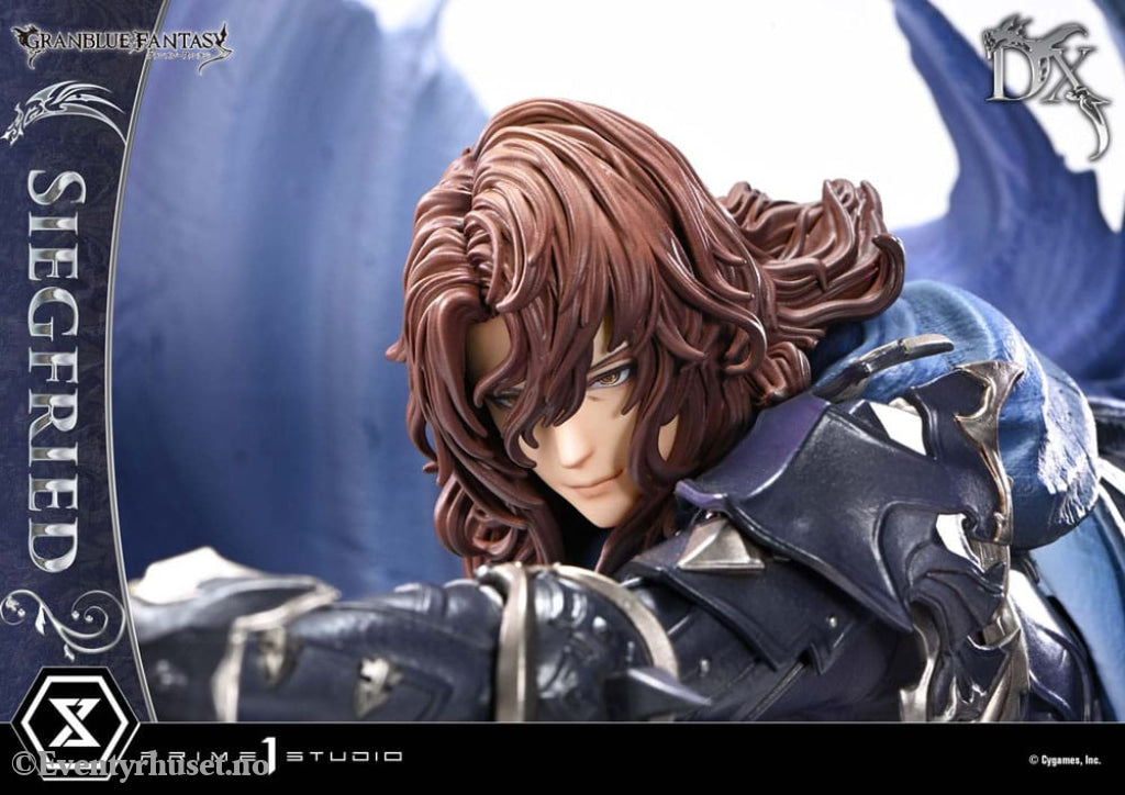 Granblue Fantasy Concept Masterline Series Statue 1/6 Siegfried Deluxe Ver. 49 cm Collectibles