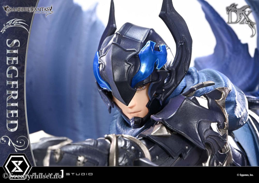 Granblue Fantasy Concept Masterline Series Statue 1/6 Siegfried Deluxe Ver. 49 cm Collectibles