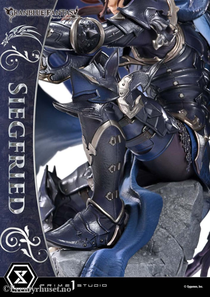 Granblue Fantasy Concept Masterline Series Statue 1/6 Siegfried Deluxe Ver. 49 cm Collectibles