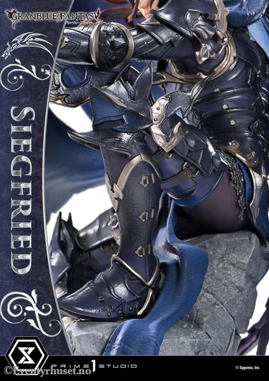 Granblue Fantasy Concept Masterline Series Statue 1/6 Siegfried Deluxe Ver. 49 cm Collectibles