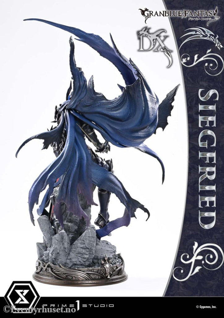 Granblue Fantasy Concept Masterline Series Statue 1/6 Siegfried Deluxe Ver. 49 cm Collectibles