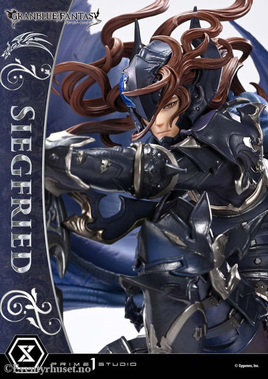 Granblue Fantasy Concept Masterline Series Statue 1/6 Siegfried Deluxe Ver. 49 cm Collectibles
