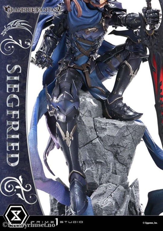 Granblue Fantasy Concept Masterline Series Statue 1/6 Siegfried Deluxe Ver. 49 cm Collectibles