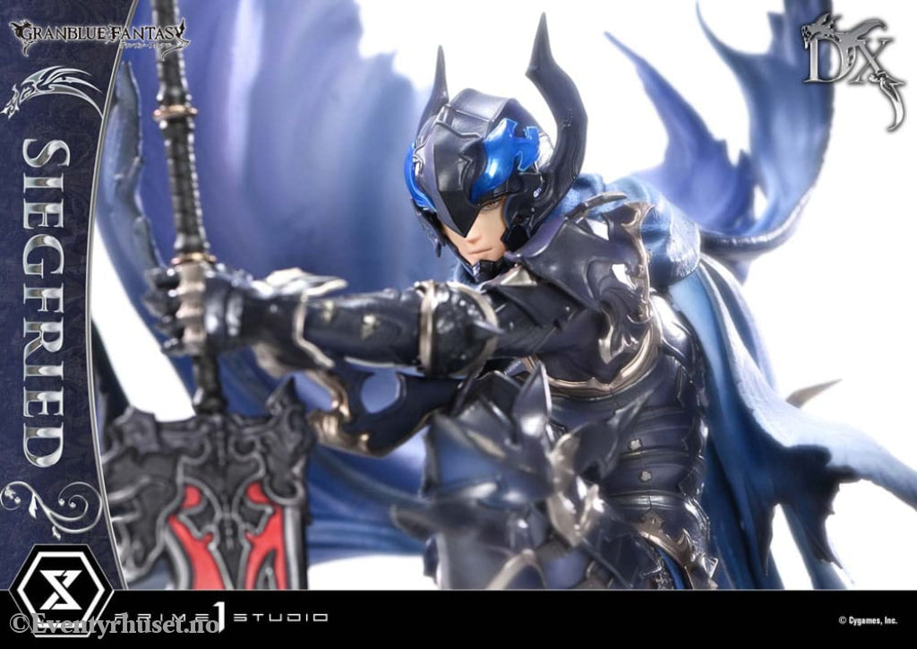 Granblue Fantasy Concept Masterline Series Statue 1/6 Siegfried Deluxe Ver. 49 cm Collectibles