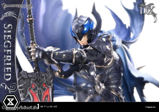 Granblue Fantasy Concept Masterline Series Statue 1/6 Siegfried Deluxe Ver. 49 cm Collectibles