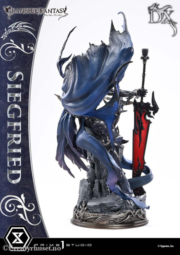 Granblue Fantasy Concept Masterline Series Statue 1/6 Siegfried Deluxe Ver. 49 cm Collectibles